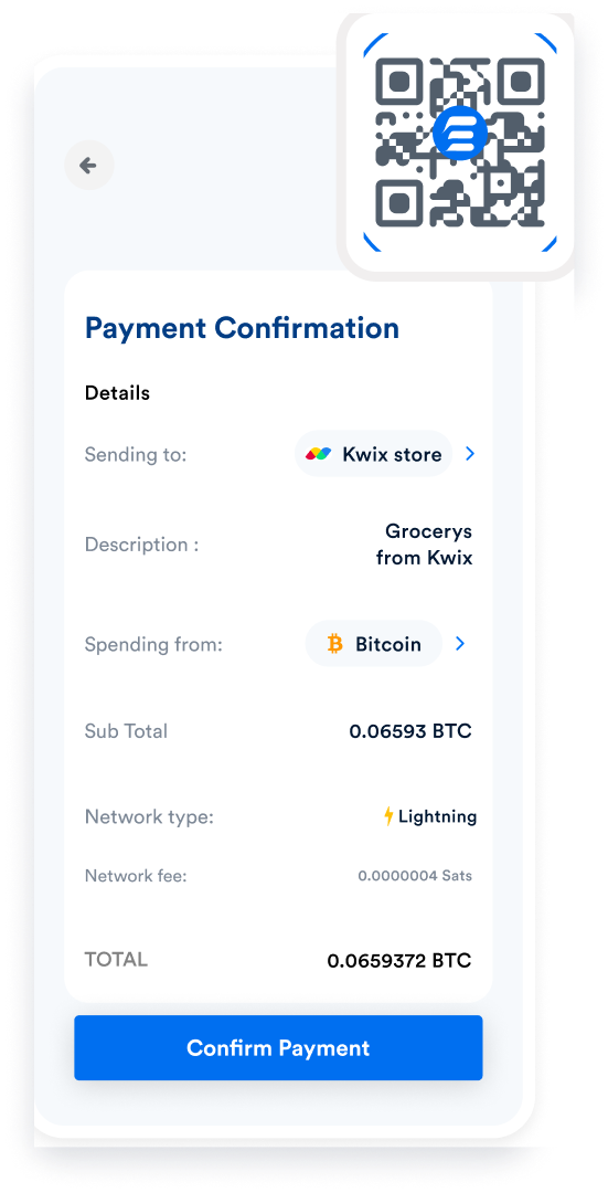 payment confirmation